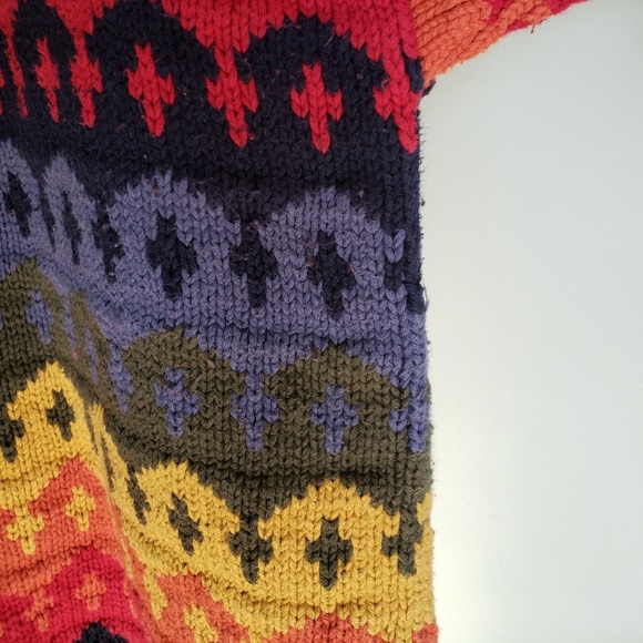 Las Americas Cotton Toronto made sweater - Picture 3 of 8